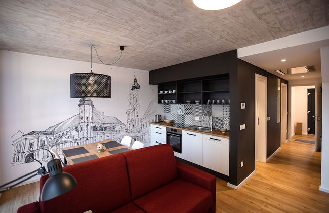 Postcard City Apartments - Foto 14