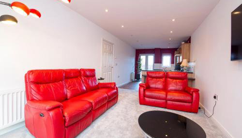 Durham 2-Bed Apartment - Foto 2