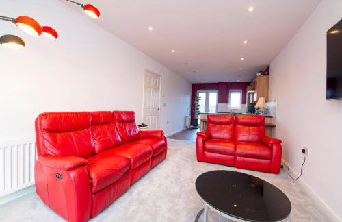 Durham 2-Bed Apartment - Foto 2