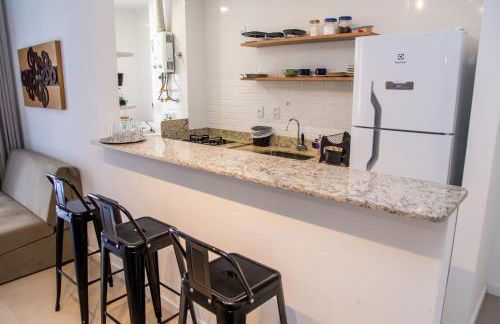 Studio Completo a Beira Mar, Grand Smart Residence - Photo 19