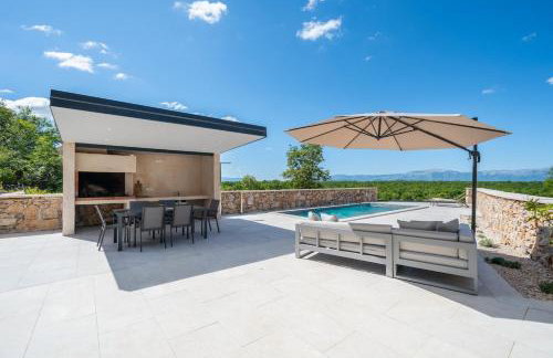 Hideaway Stonehouse pool for 2 Dalmatia Imotski - Foto 50