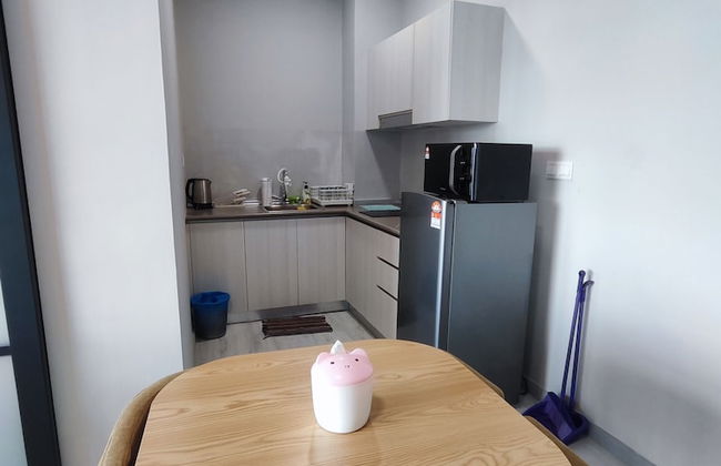 Jesselton Quay Citypads - Foto 34