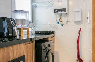 Seaside Condominium in Campeche-Florianópolis SHR - Photo 12