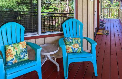 Breezy Home, 4 Mi to Volcanoes Natl Park! - Foto 23