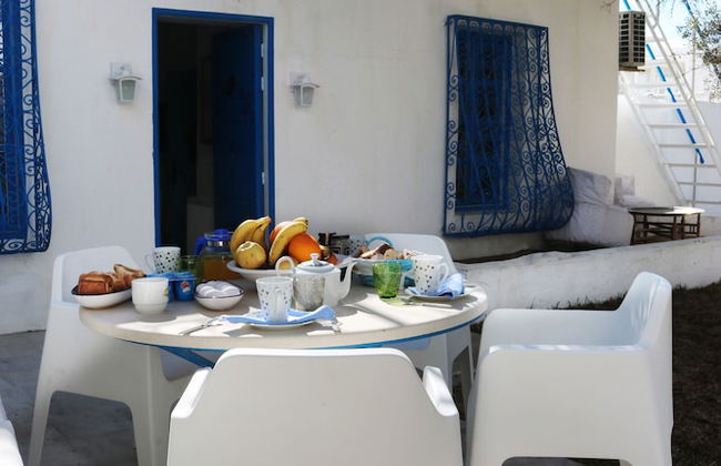 Les Jardins Du Phare De Sidi Bou Said - Foto 15