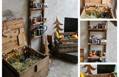 Fewo VOR DEM BERG Bergstraße 21 - Foto 56