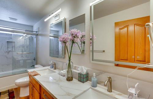 Seaside Eureka Vacation Rental with Bay Views! - Foto 14