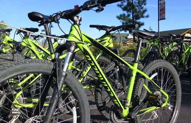 Bryce Canyon Bike Rental - Photo 1