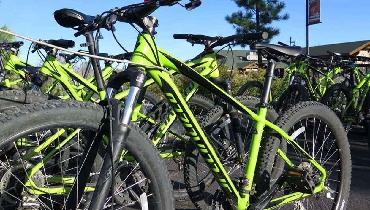 Bryce Canyon Bike Rental - Foto 1