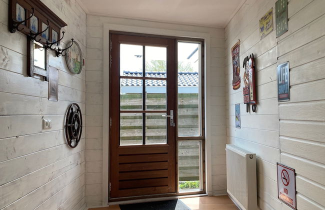 6 Pers Holiday Home Aurora With Directly on the Lauwersmeer - Foto 35