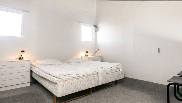 4 Person Holiday Home in Brovst - Foto 2, Habitación