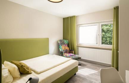 Apartment Zwischendrin - Foto 1