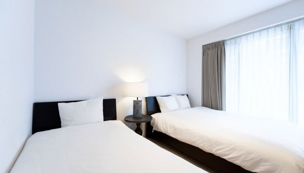 SALON Shibuya - Foto 2, Habitación