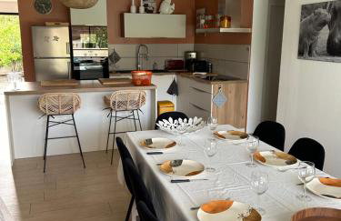 Très belle villa avec piscine chauffée CASALEONI - Foto 22