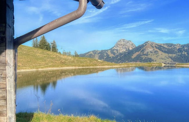 Chalet Nordic Modern Retreat - Photo 33