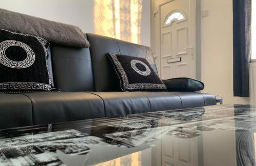 Entire 6 Bed 5 Star Luxury House FREE WiFi nice views - Foto 26