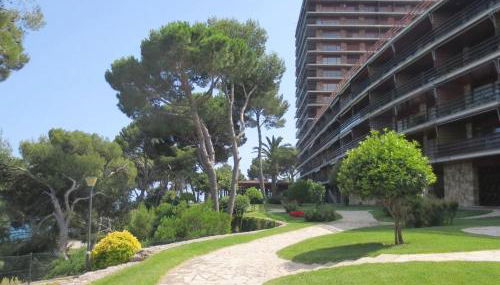 Apartamento Eden Mar Torre Valentina, Sant Antonio de Calonge - Foto 3, Garden