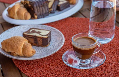 Cretan Sea View Apt 8mins to beach,old town, city - Foto 37