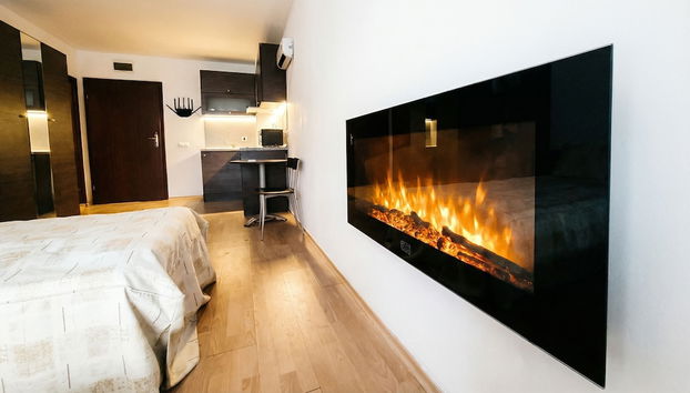 Mountain Paradise 2 - Quiet Cosy Studio - Balcony, Wifi - Foto 2, Habitación