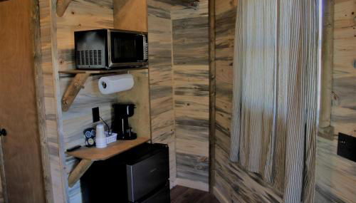 Luxury Tree House in Canton for the Best of Texas Glamping - Photo 4