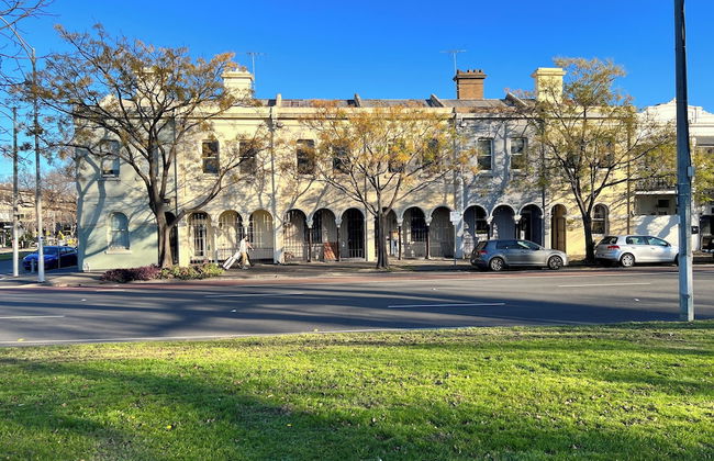 Readyset Victorian Terraces - Foto 15