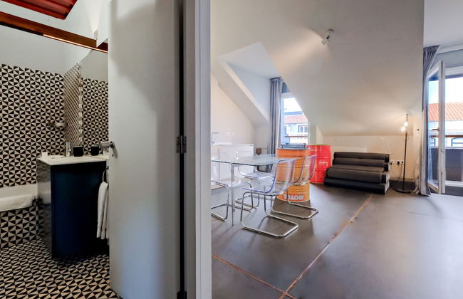 Chiado Arty flats - Foto 38