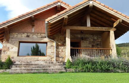 Los Chozos de la Braña - Foto 1