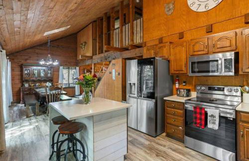 Rustic Luxury in the Pocono Mountains - Stag Lodge - Foto 16