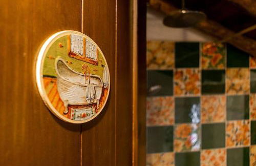 Casa Rural Abuelo Pedro - Foto 27