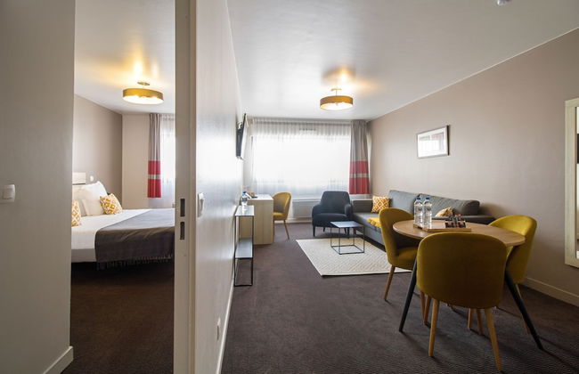 Appart'City Confort Paris Villejuif - Foto 33