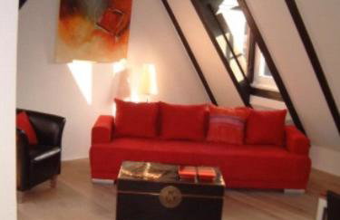 Appartement Kirschgarten Mainz Rochusstraße - Photo 2