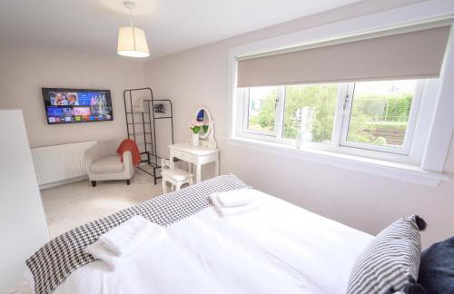 Stylish Stirling home with stunning views - Foto 35