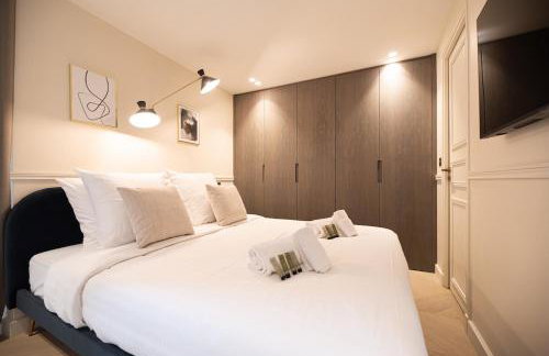 Relax in a Charming Flat in Le Marais - Foto 12