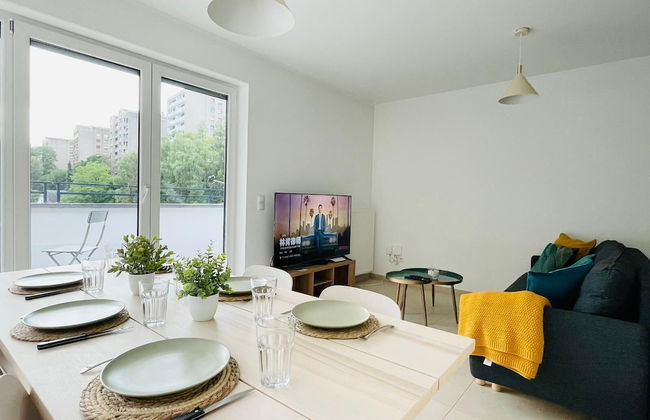 Luxury Green Penthouse Terrace & Parking - Photo 18