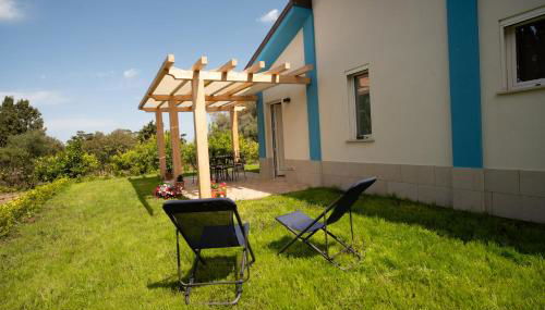 Casa Vacanze VerdeMare - Foto 5, Garden, sunbed, Garden view