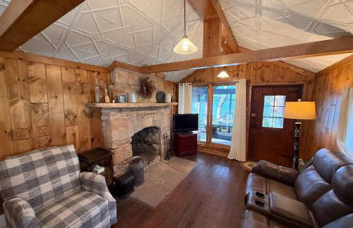Log Cabin Retreat Two Cabins One Stay - Foto 33