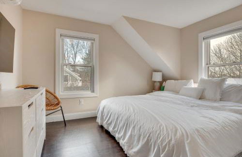 1 Mi to Drakes Island Beach Cottage with Deck! - Foto 14