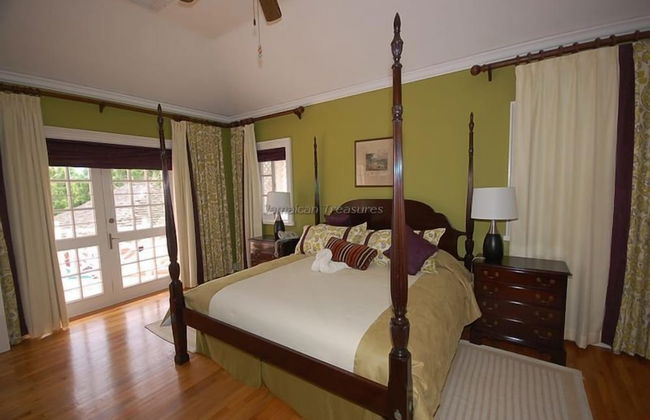 Villa Mara, Ocho Rios Jamaica Villa 6BR - Foto 9