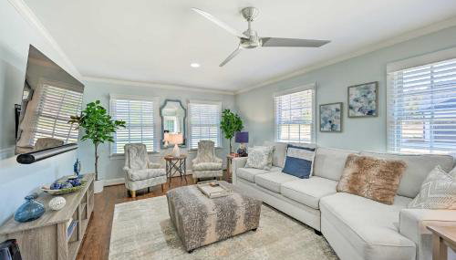 Ranch-Style Home 7 Mi to Downtown Greensboro! - Foto 2