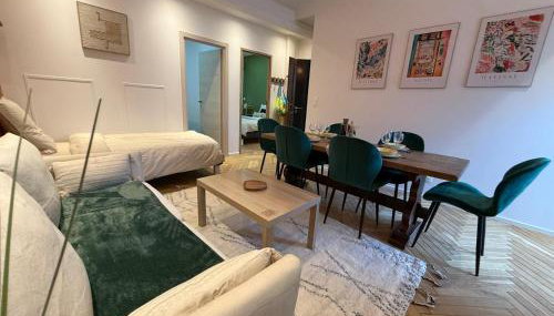 La belle étoile climatisé à 5 min à pieds de la plage - Foto 4