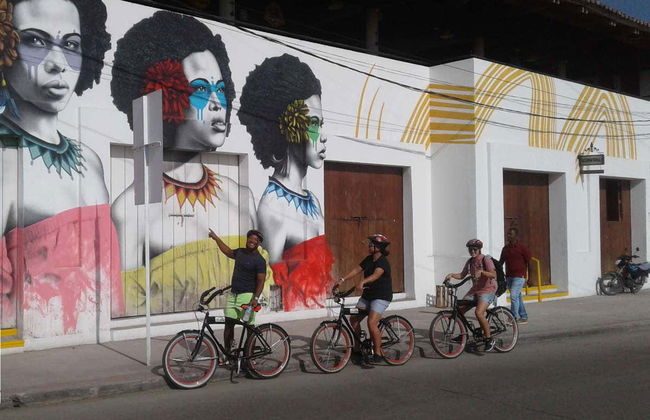 Street Art Bike Tour - Photo 2