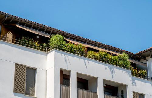Rooftop Standing entre Biarritz et Bayonne Climatisation & Garage - Photo 21