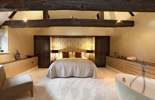 Bockmer House Buckinghamshire - Foto 8