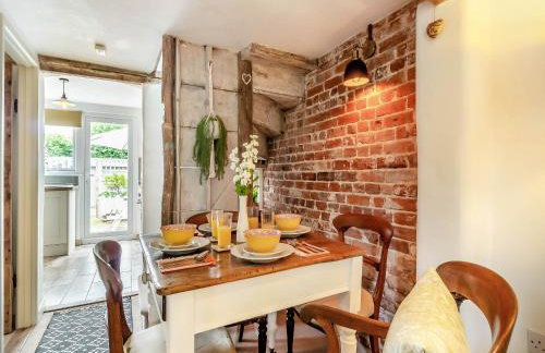 Heartwarming Cottage - Foto 13