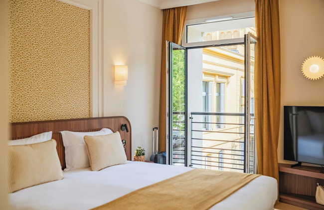 Hôtel Lepoussin - Foto 52