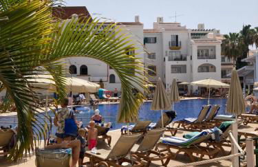 Beachfront Private Apartment in Pueblo Torviscas Sunset Harbour - Foto 32