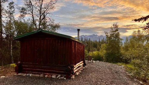 Historic Chulitna River Lodge - Foto 4