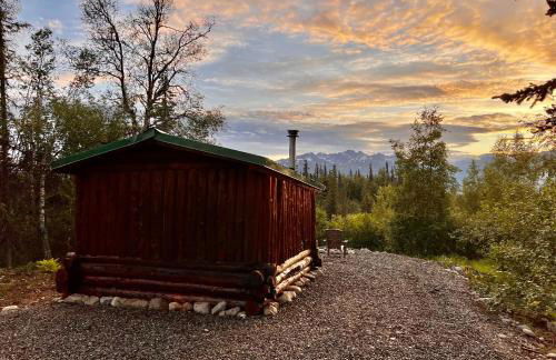 Historic Chulitna River Lodge - Foto 4