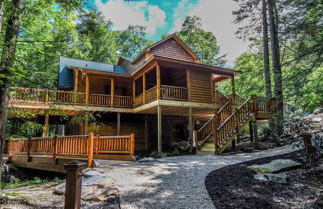 Claralea Lodge by Taylor Made Deep Creek - Foto 56