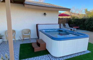 Electroliquid's Casa Pueblo Joshua Tree - Foto 48